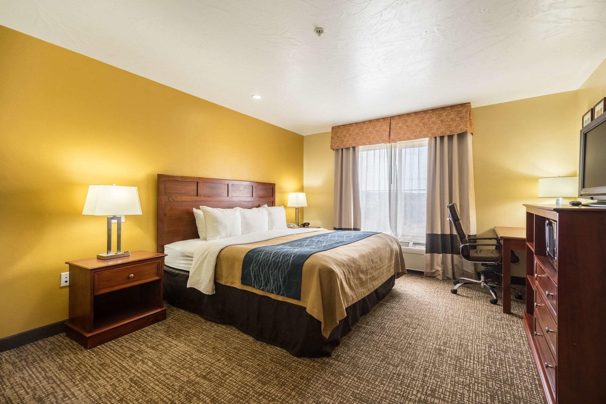 Comfort Inn & Suites Cedar City Extérieur photo