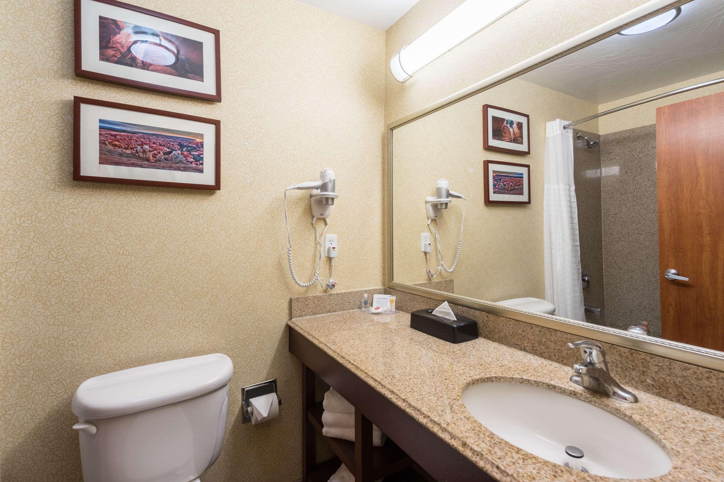 Comfort Inn & Suites Cedar City Extérieur photo