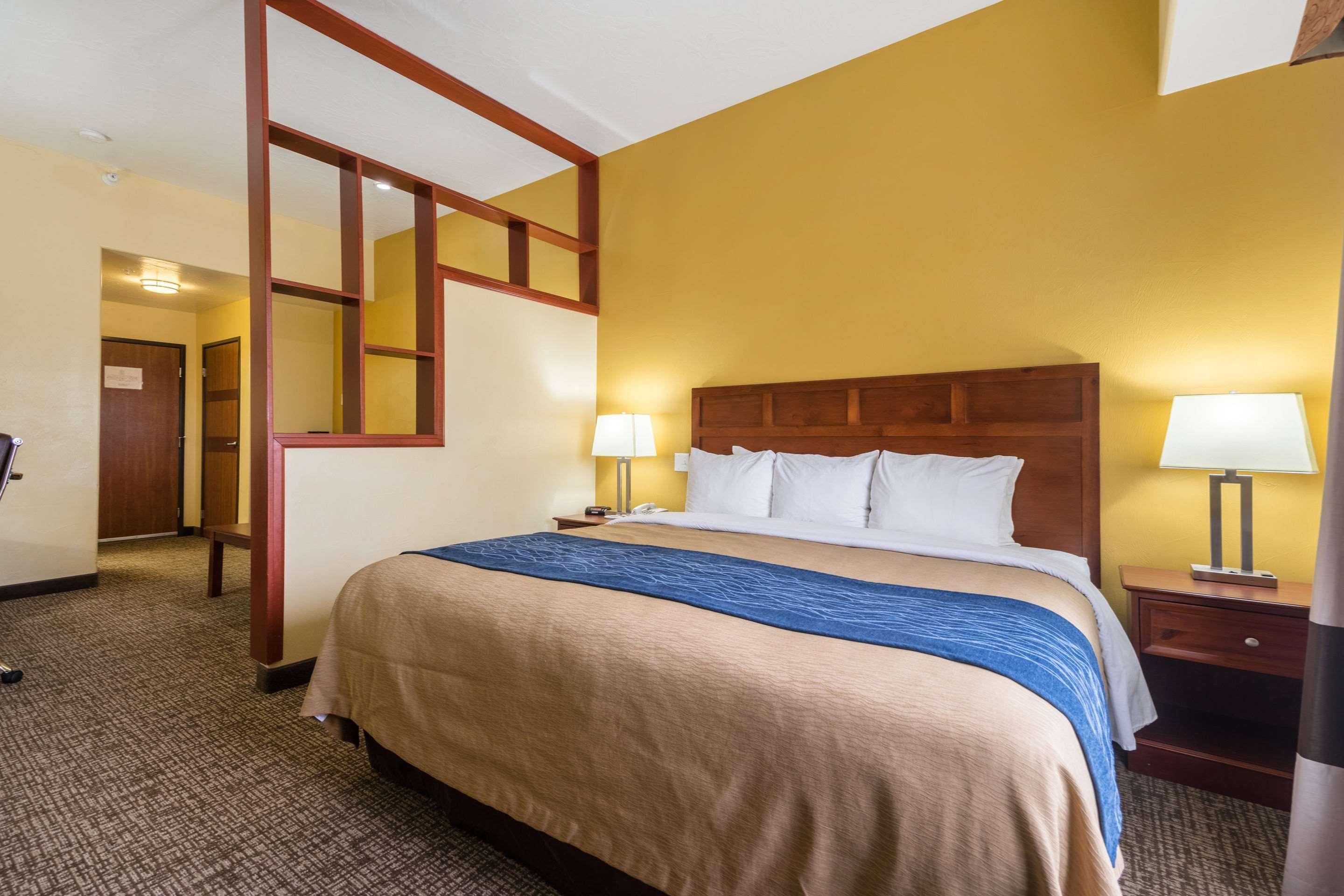 Comfort Inn & Suites Cedar City Extérieur photo