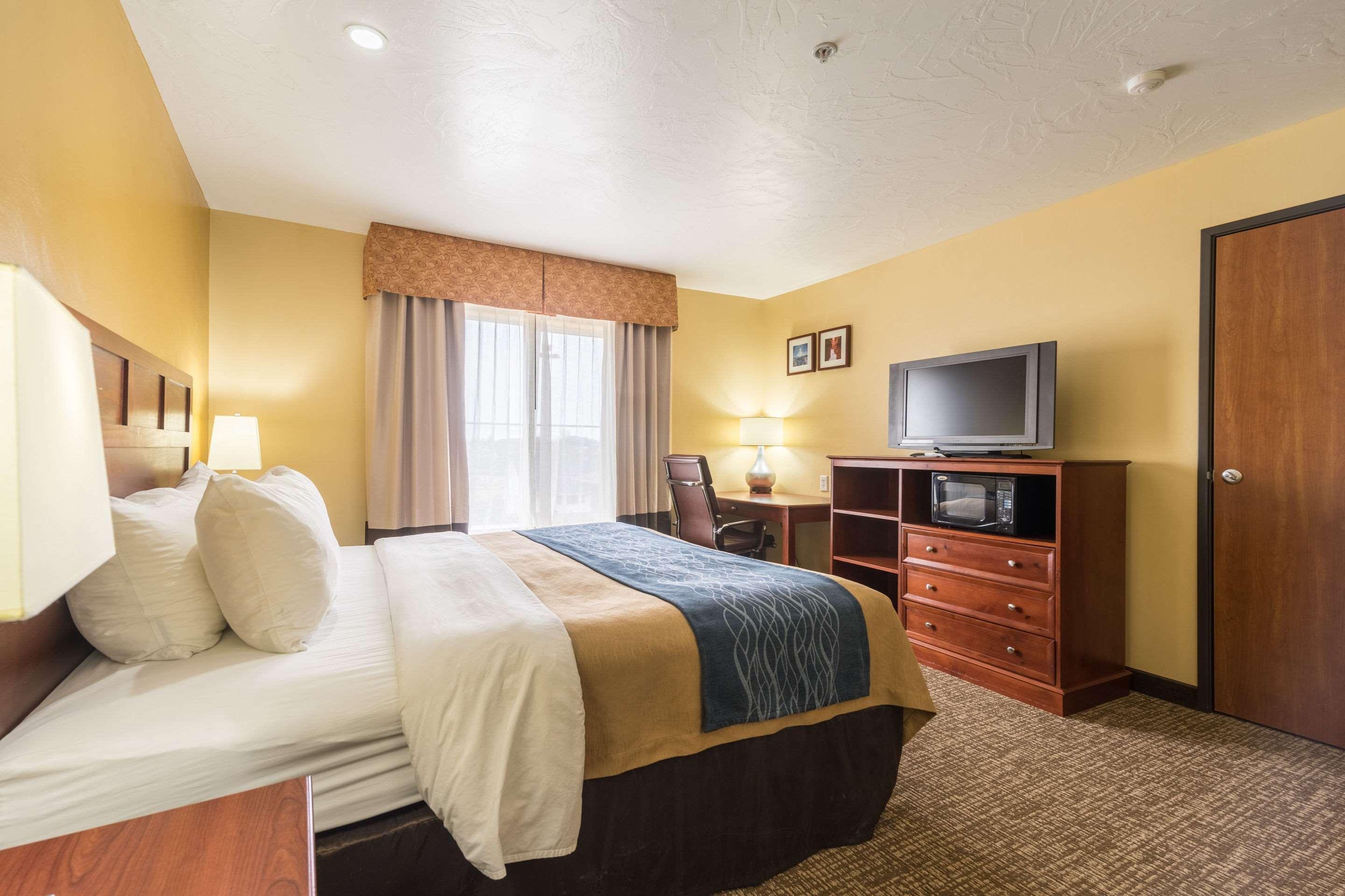 Comfort Inn & Suites Cedar City Extérieur photo