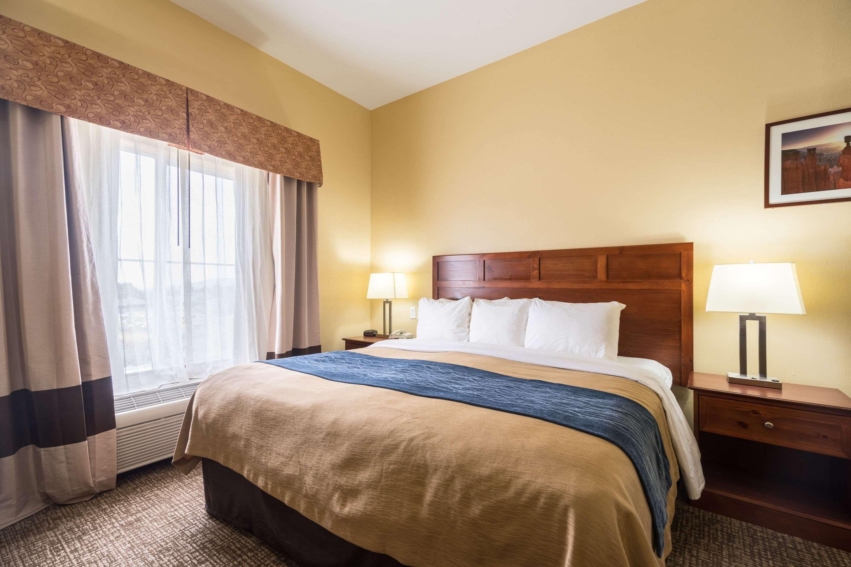 Comfort Inn & Suites Cedar City Extérieur photo