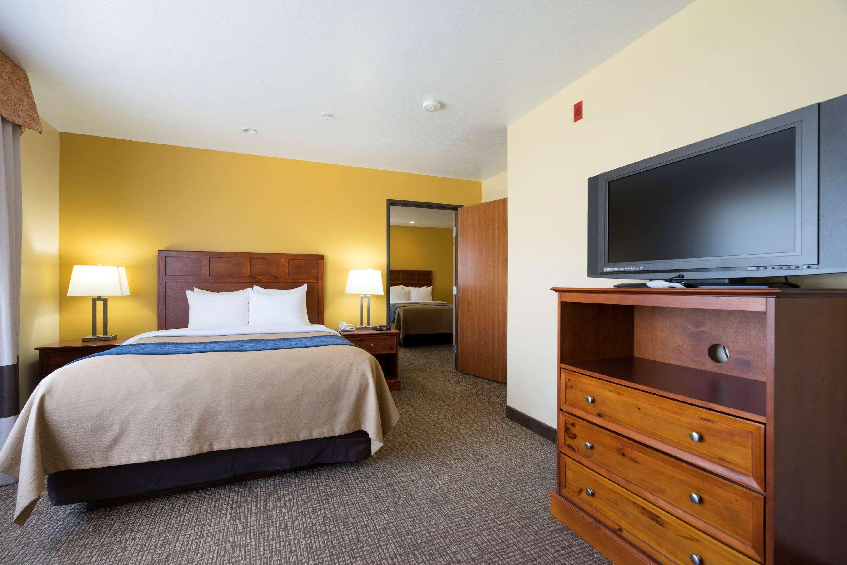 Comfort Inn & Suites Cedar City Extérieur photo