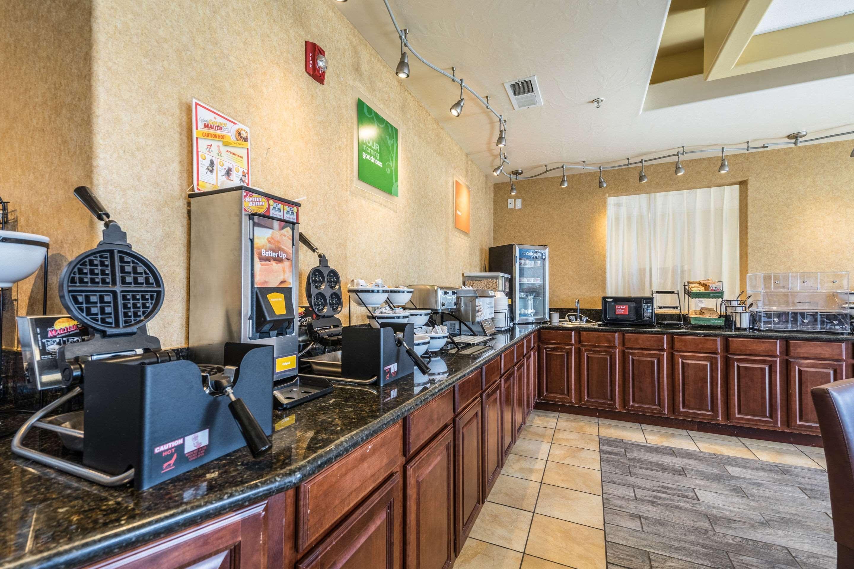 Comfort Inn & Suites Cedar City Extérieur photo