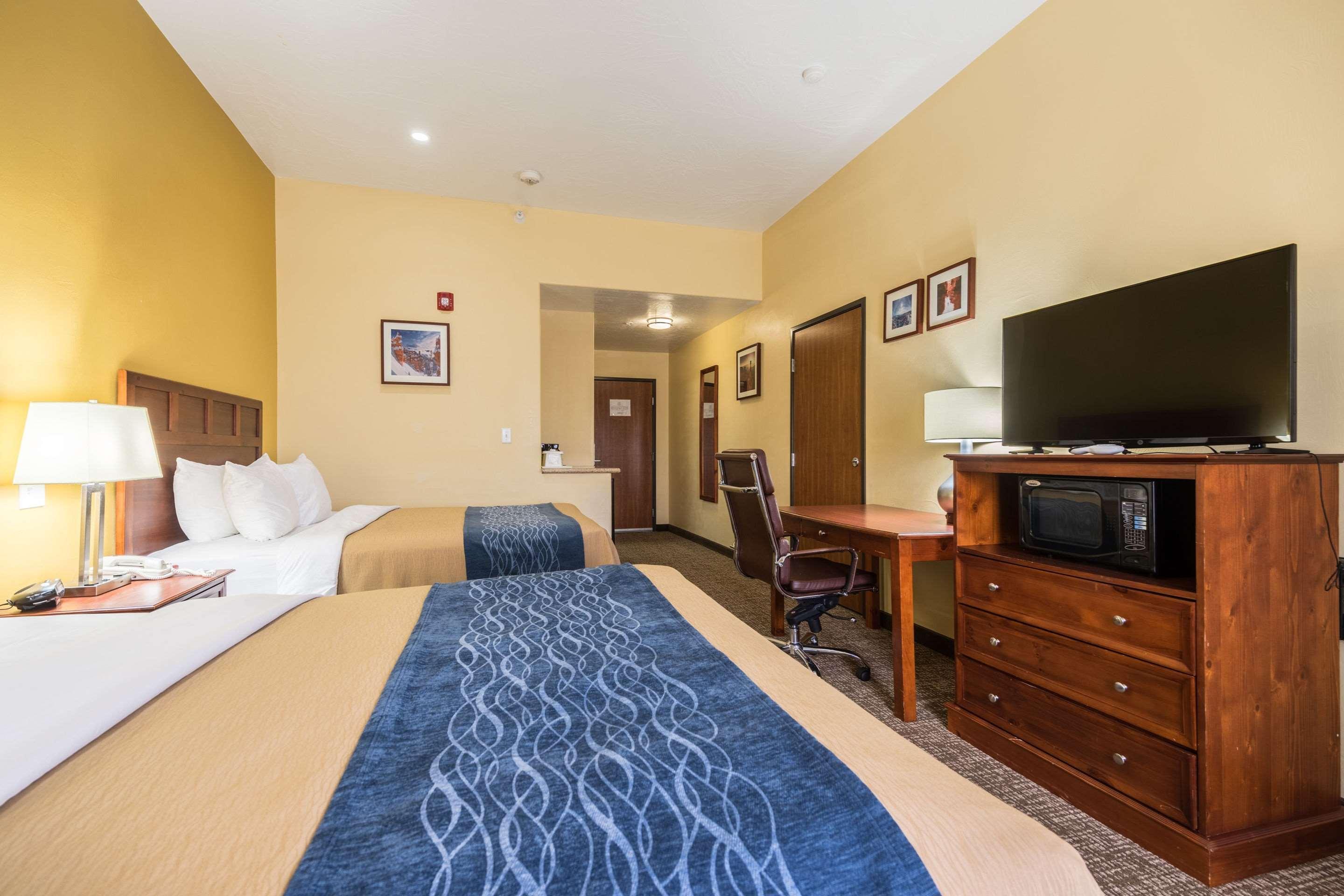 Comfort Inn & Suites Cedar City Extérieur photo