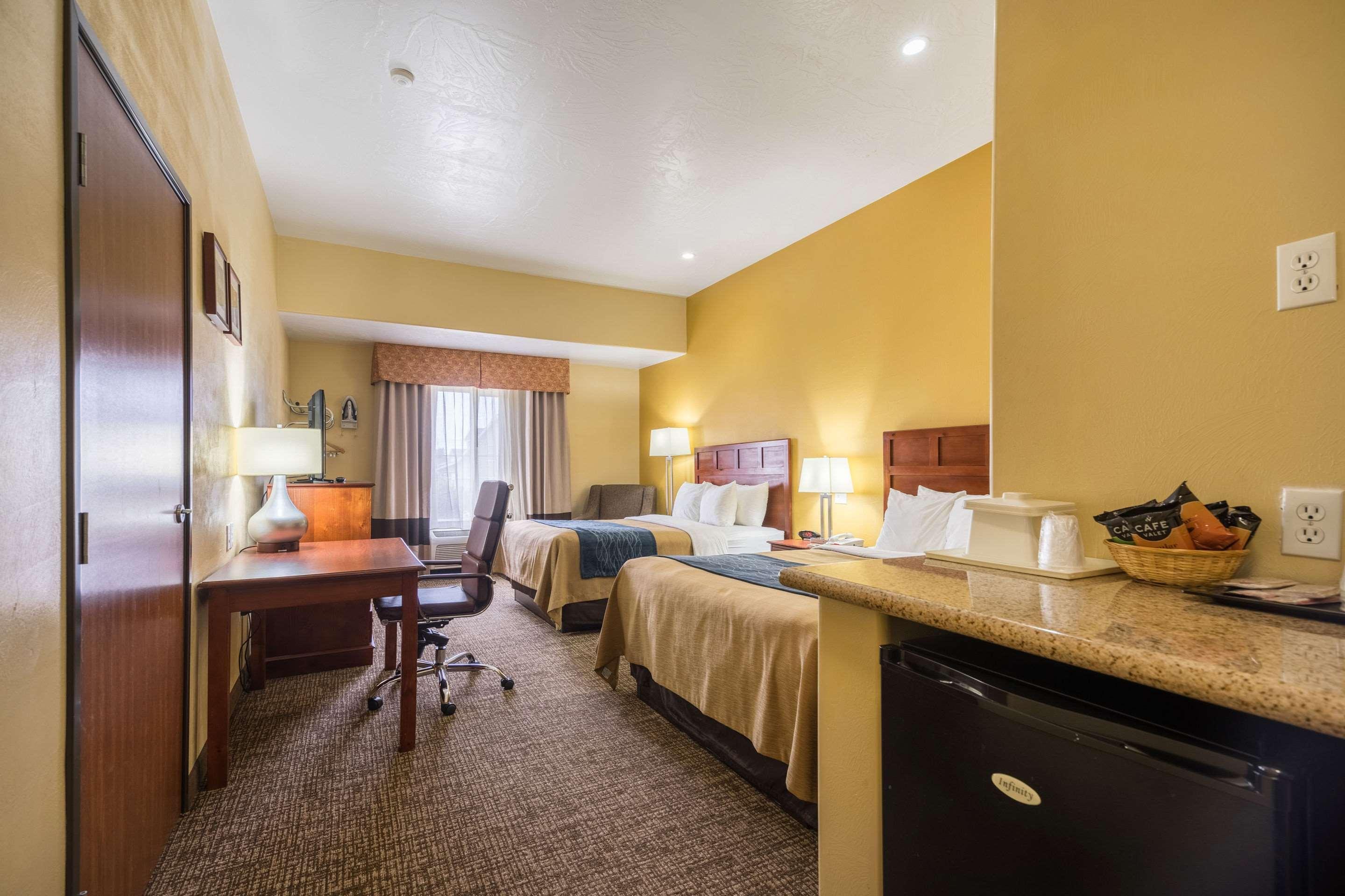 Comfort Inn & Suites Cedar City Extérieur photo
