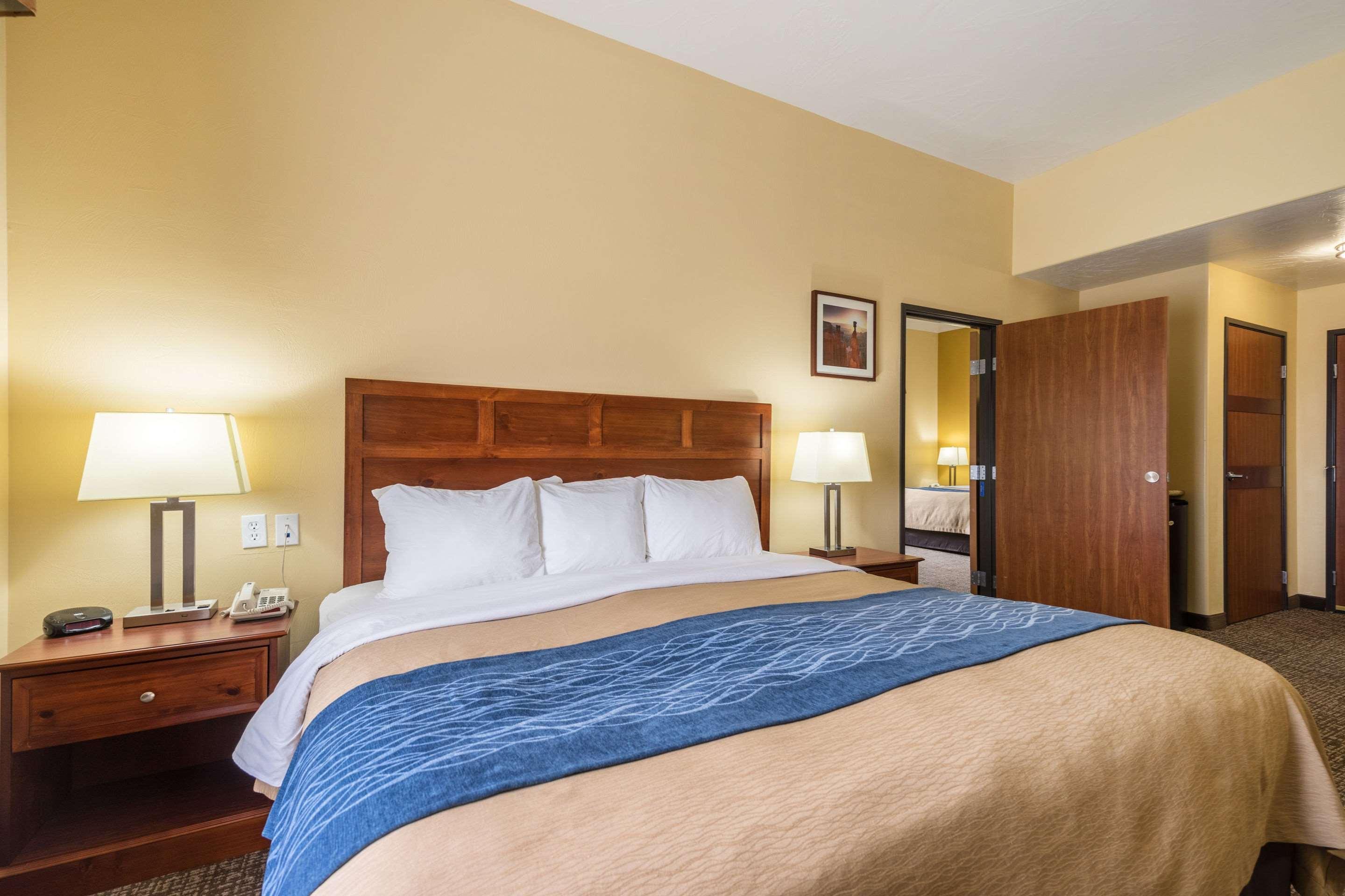 Comfort Inn & Suites Cedar City Extérieur photo