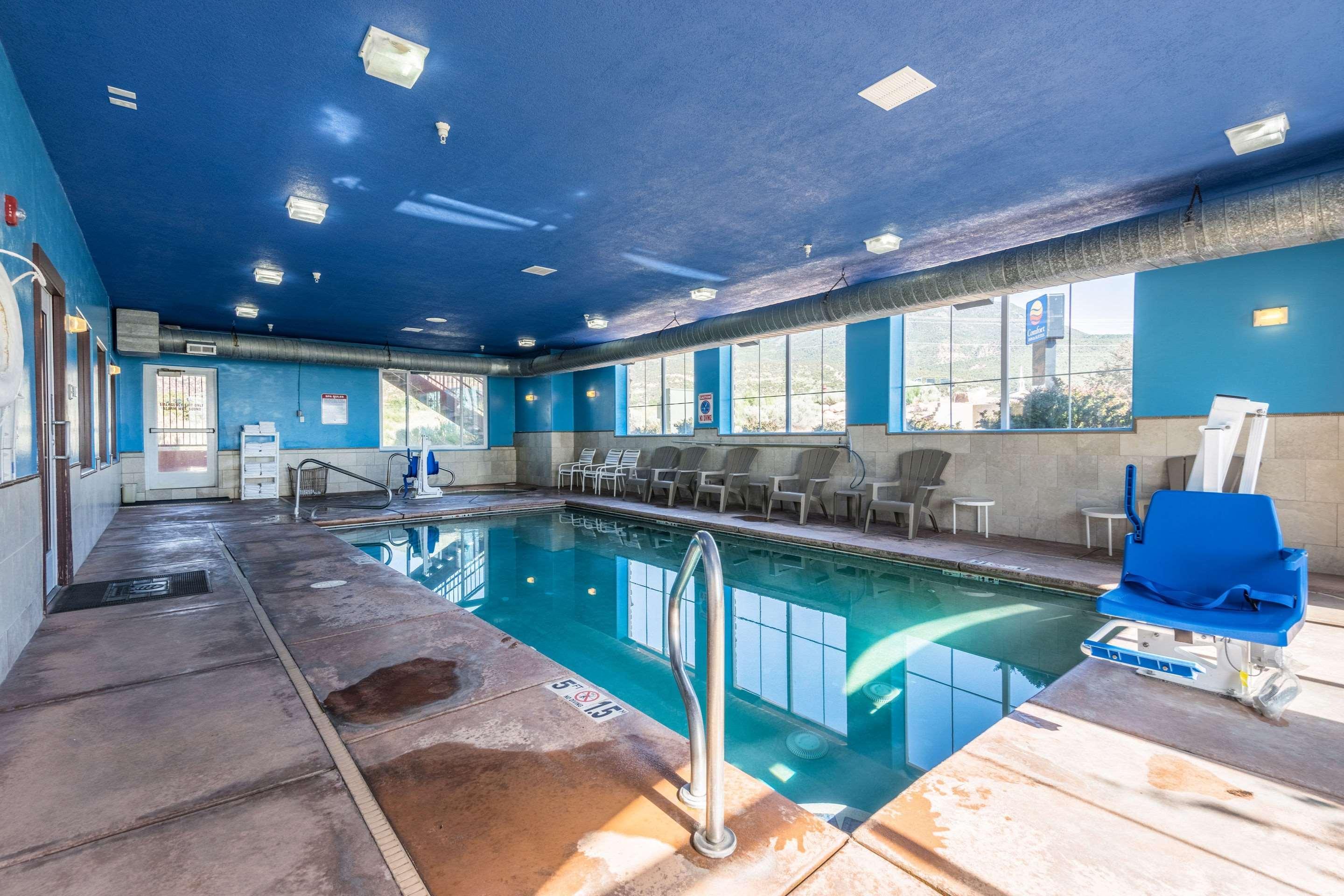 Comfort Inn & Suites Cedar City Extérieur photo