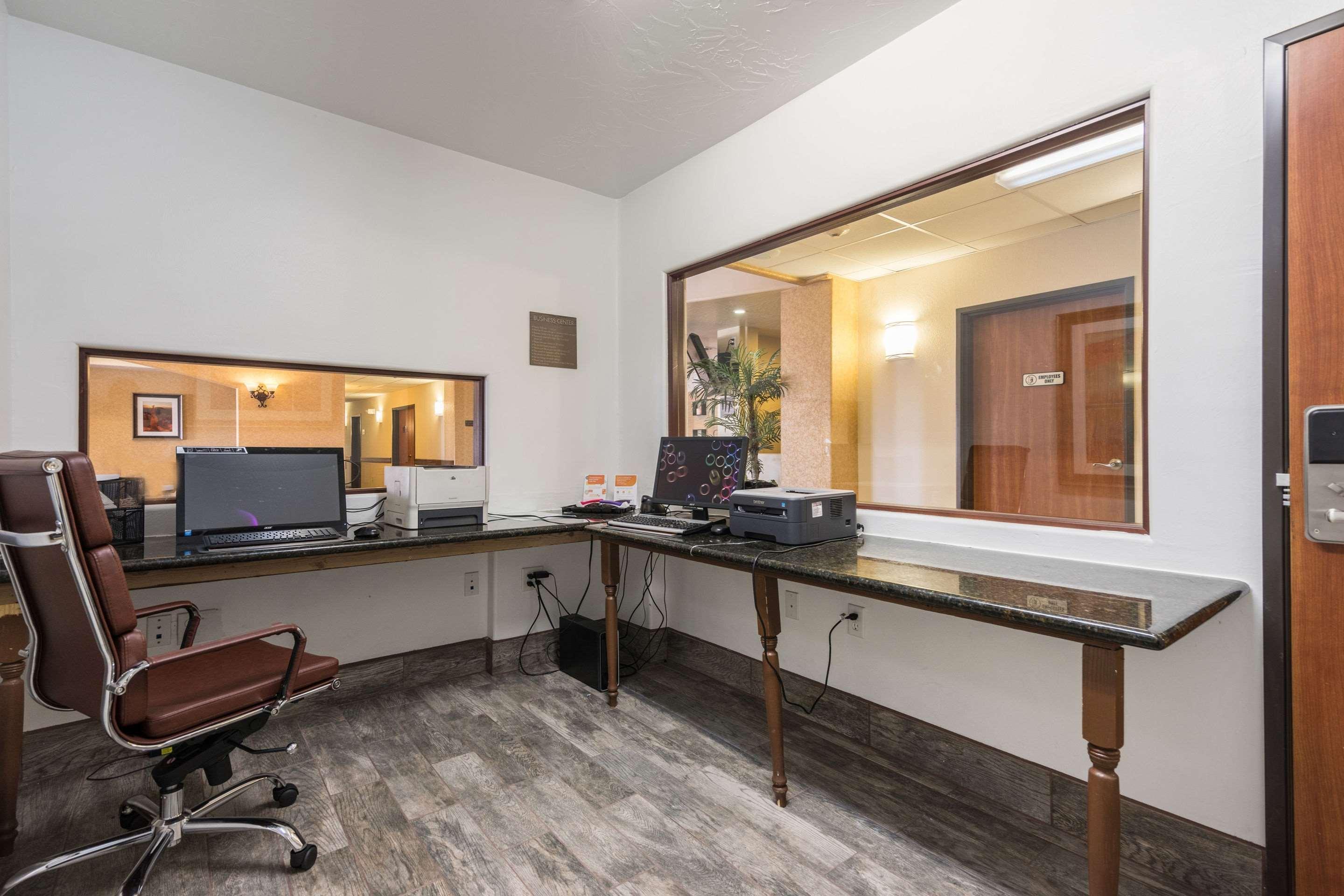 Comfort Inn & Suites Cedar City Extérieur photo