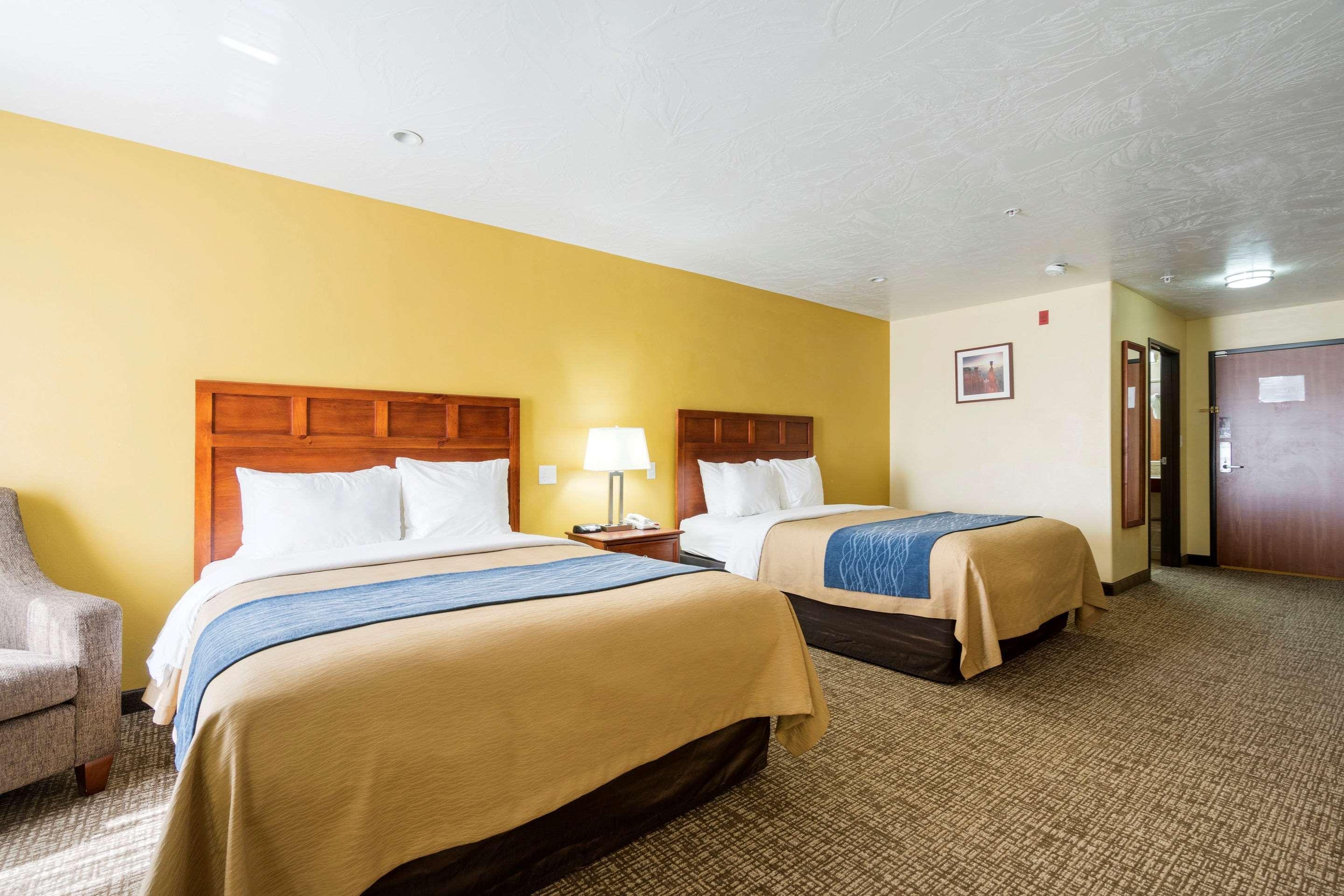 Comfort Inn & Suites Cedar City Extérieur photo