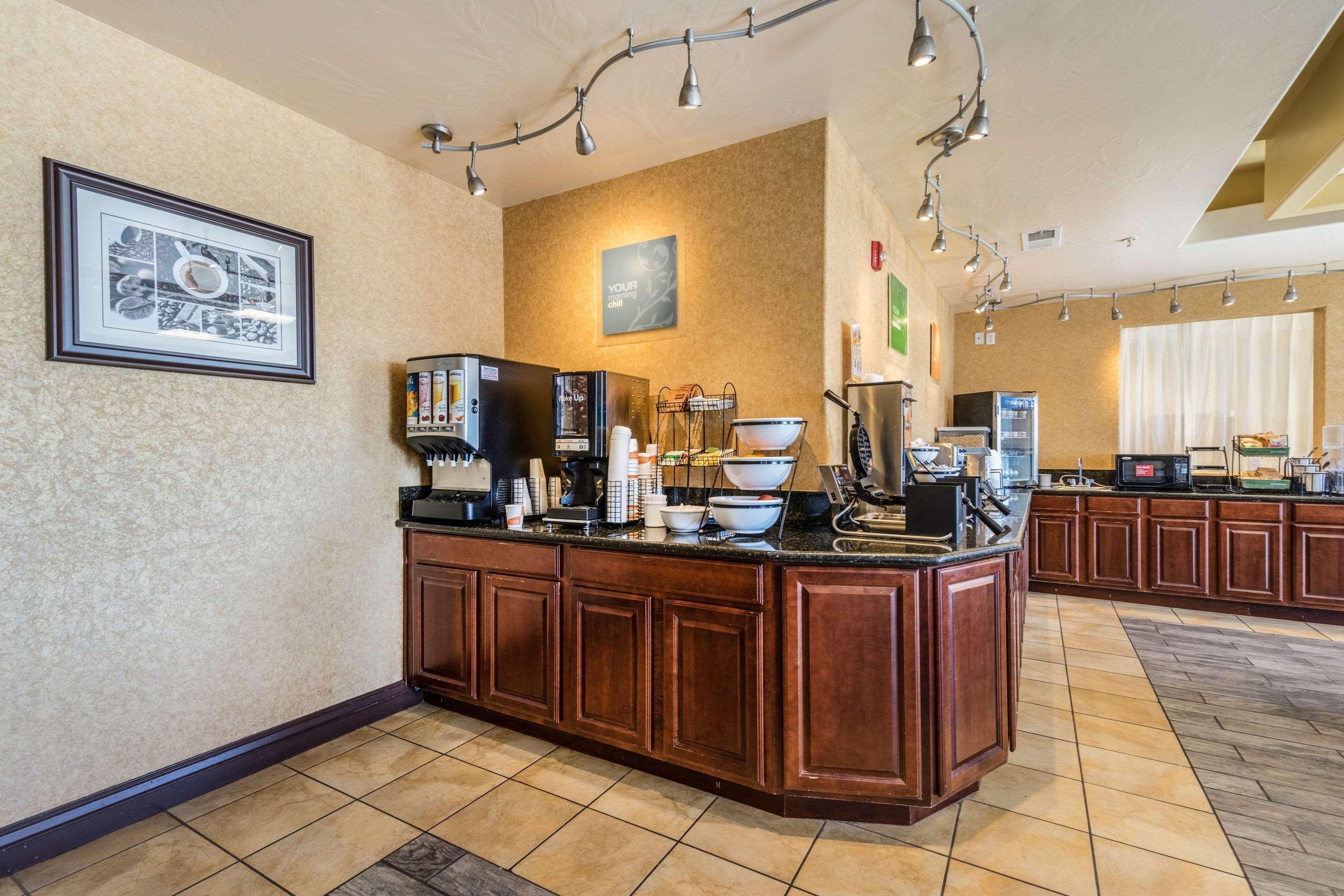 Comfort Inn & Suites Cedar City Extérieur photo