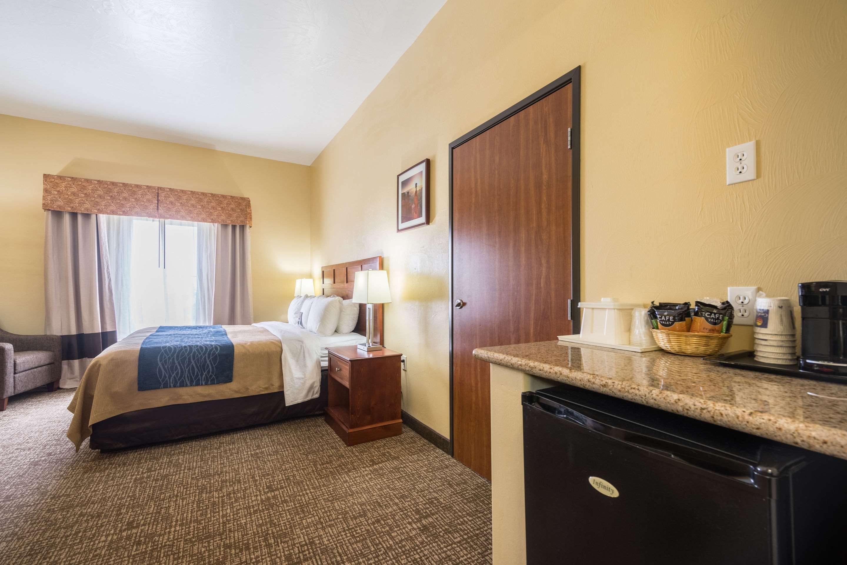 Comfort Inn & Suites Cedar City Extérieur photo