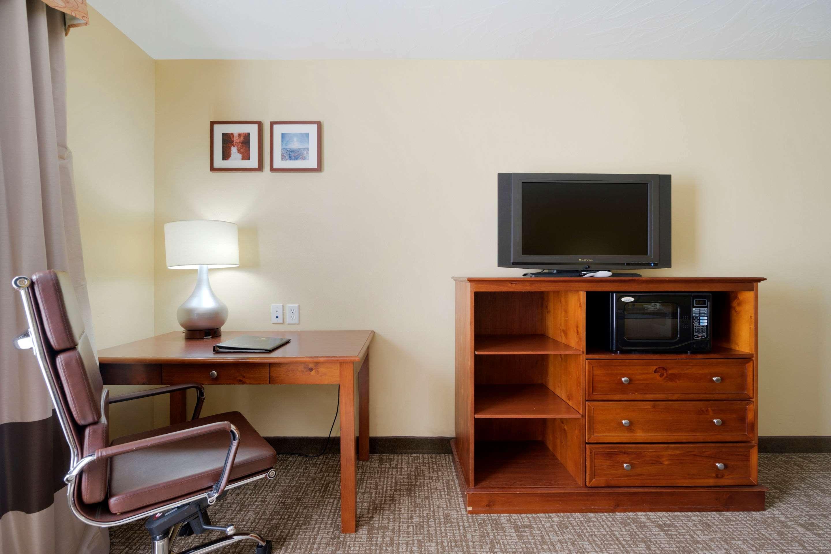 Comfort Inn & Suites Cedar City Extérieur photo