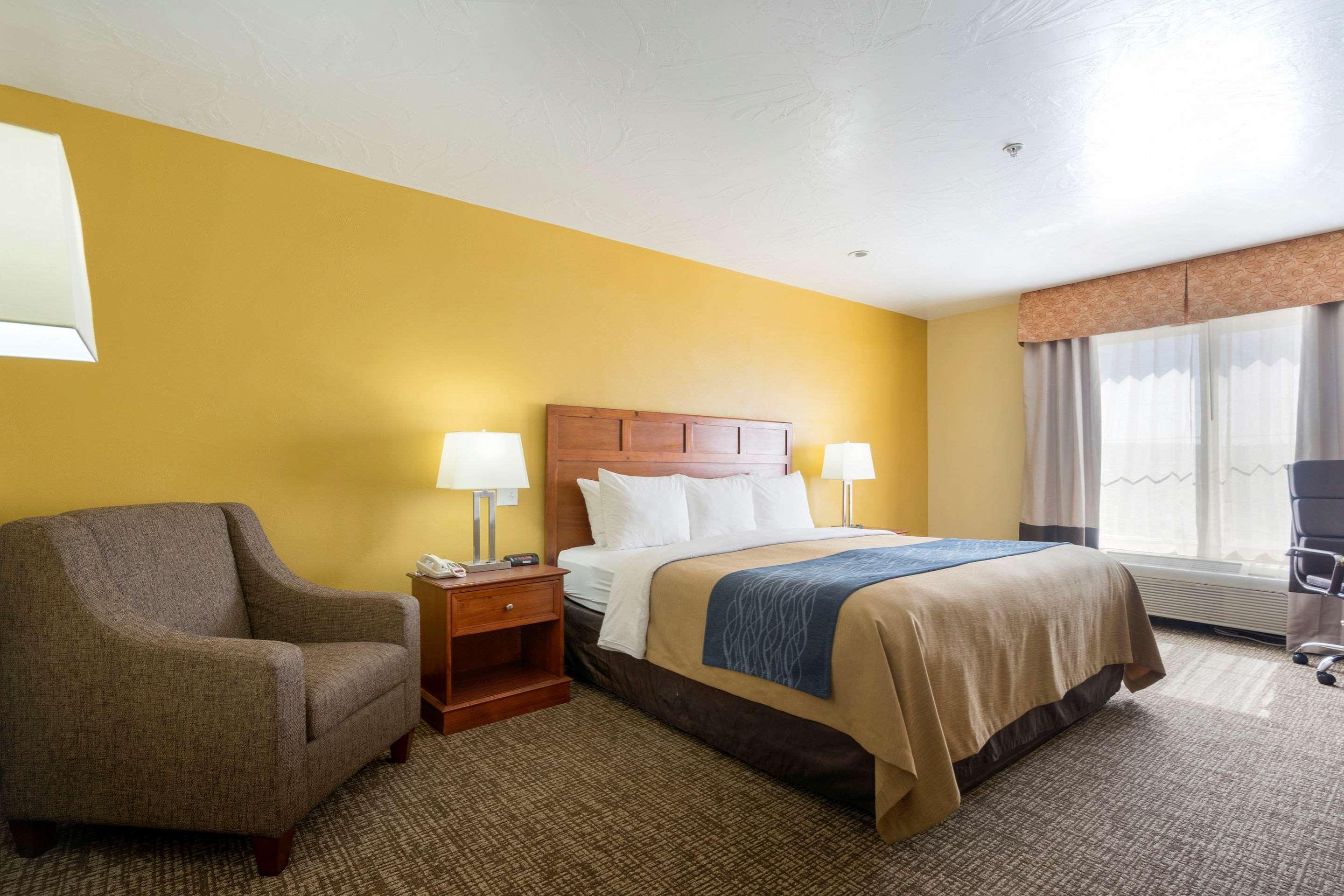 Comfort Inn & Suites Cedar City Extérieur photo