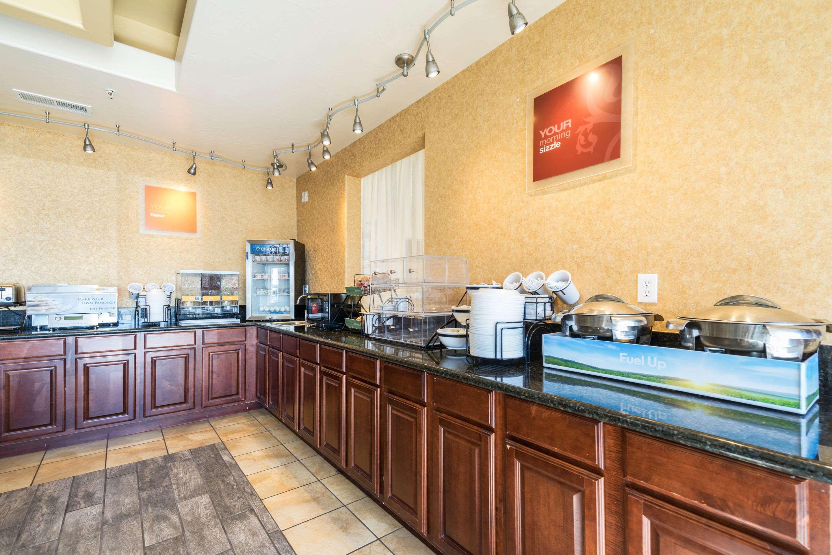 Comfort Inn & Suites Cedar City Extérieur photo
