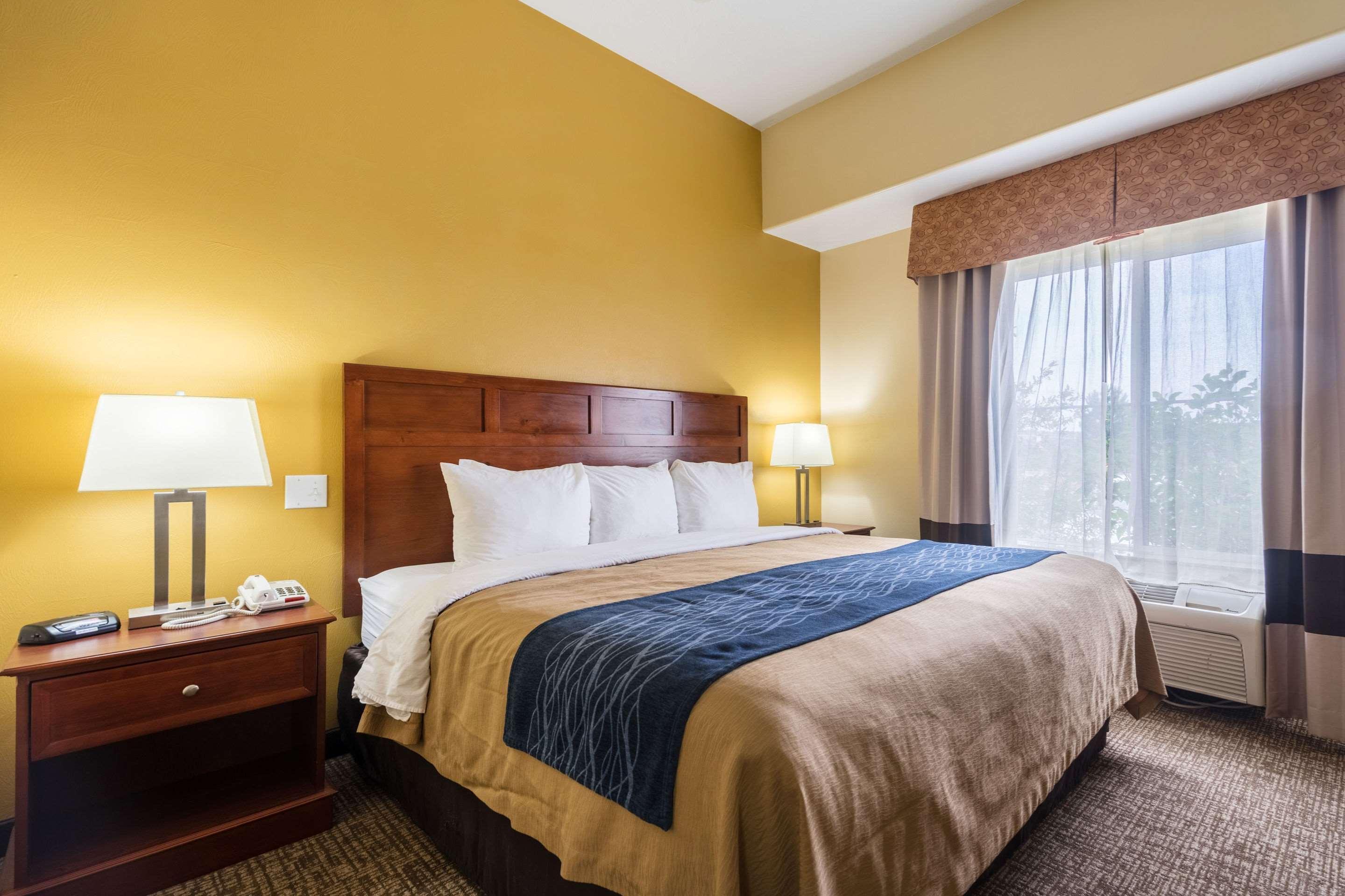Comfort Inn & Suites Cedar City Extérieur photo