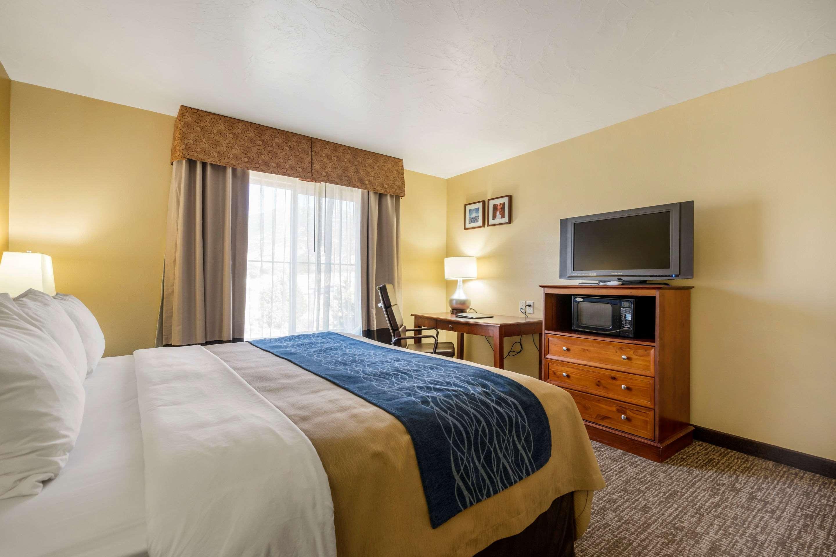 Comfort Inn & Suites Cedar City Extérieur photo