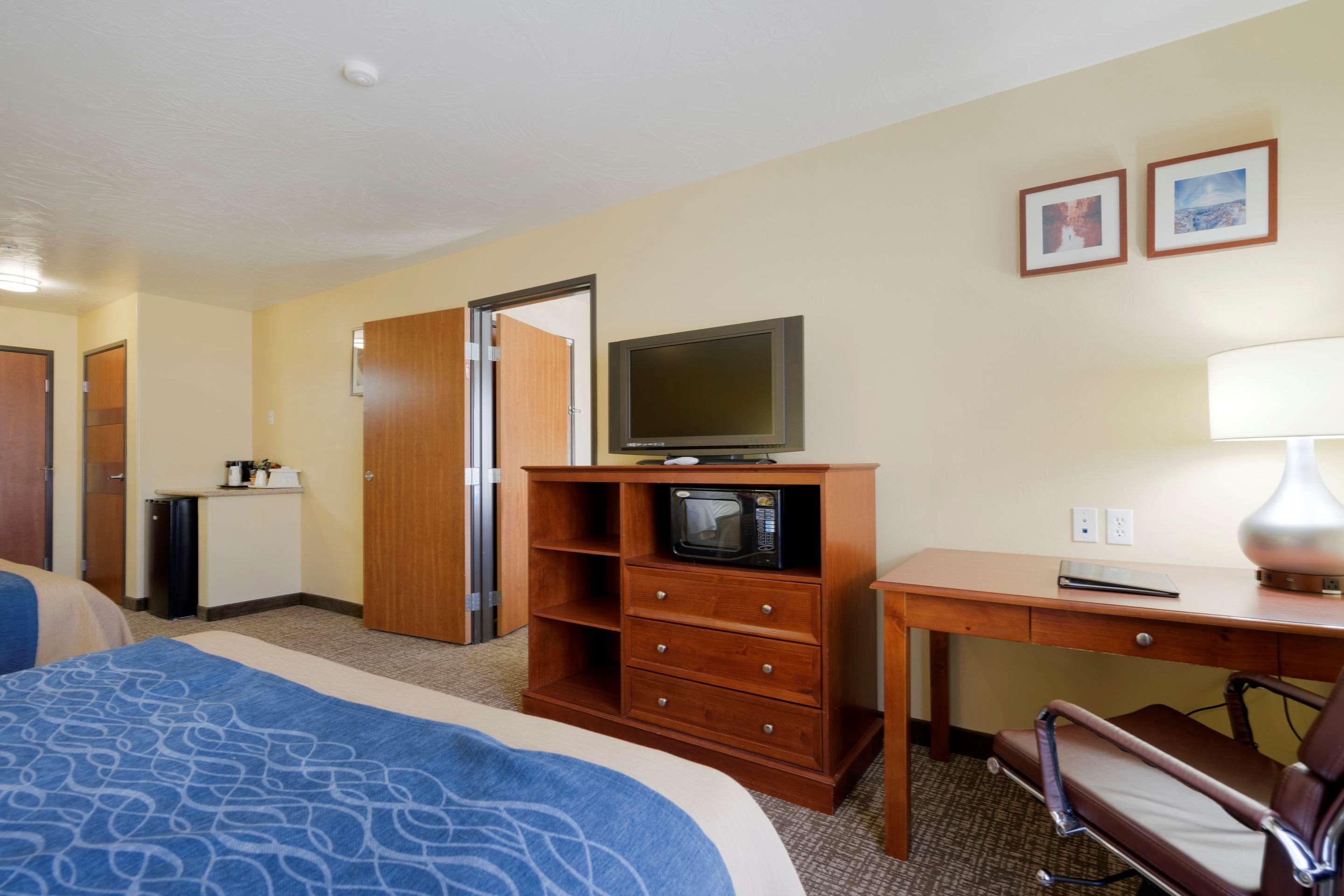 Comfort Inn & Suites Cedar City Extérieur photo