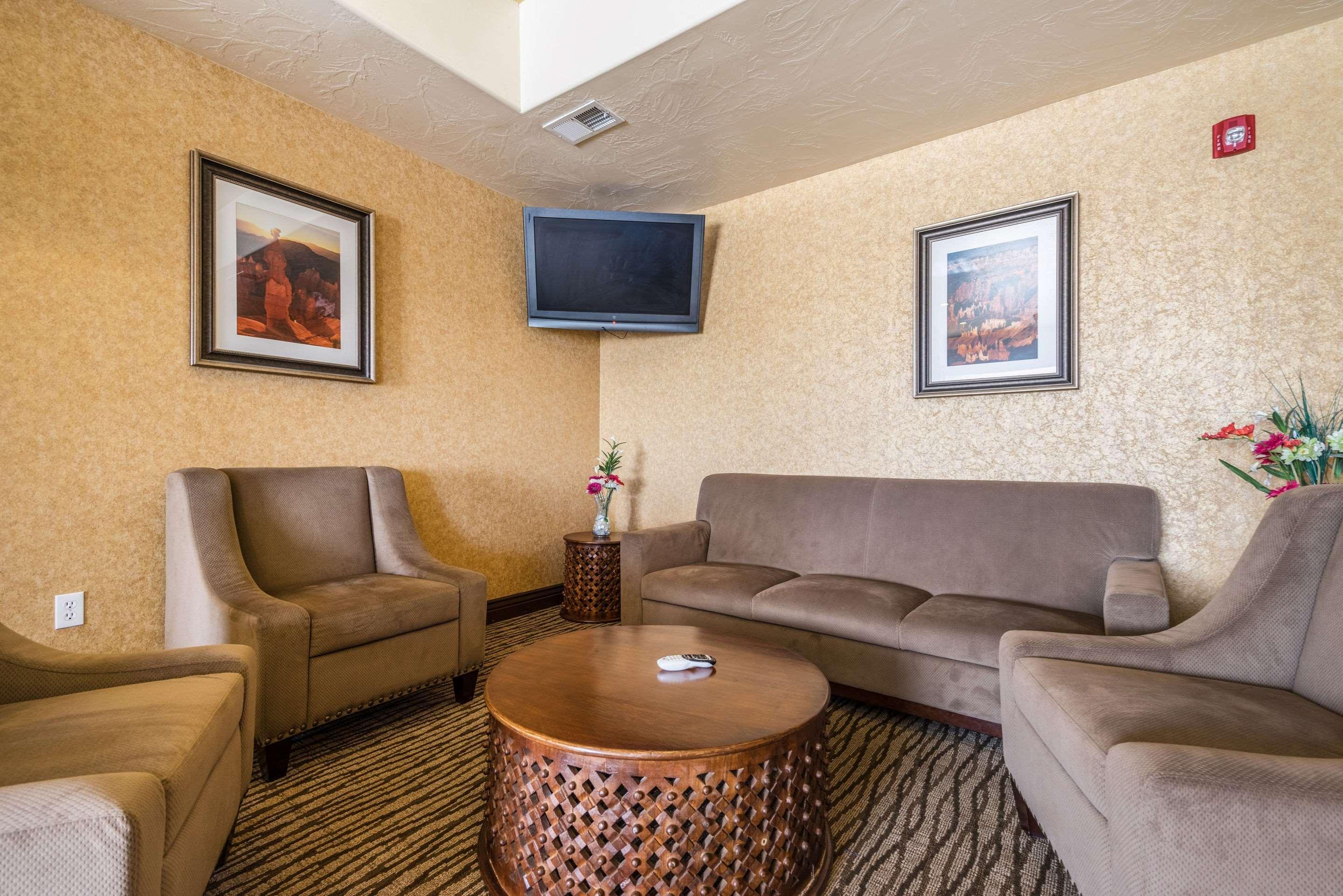 Comfort Inn & Suites Cedar City Extérieur photo