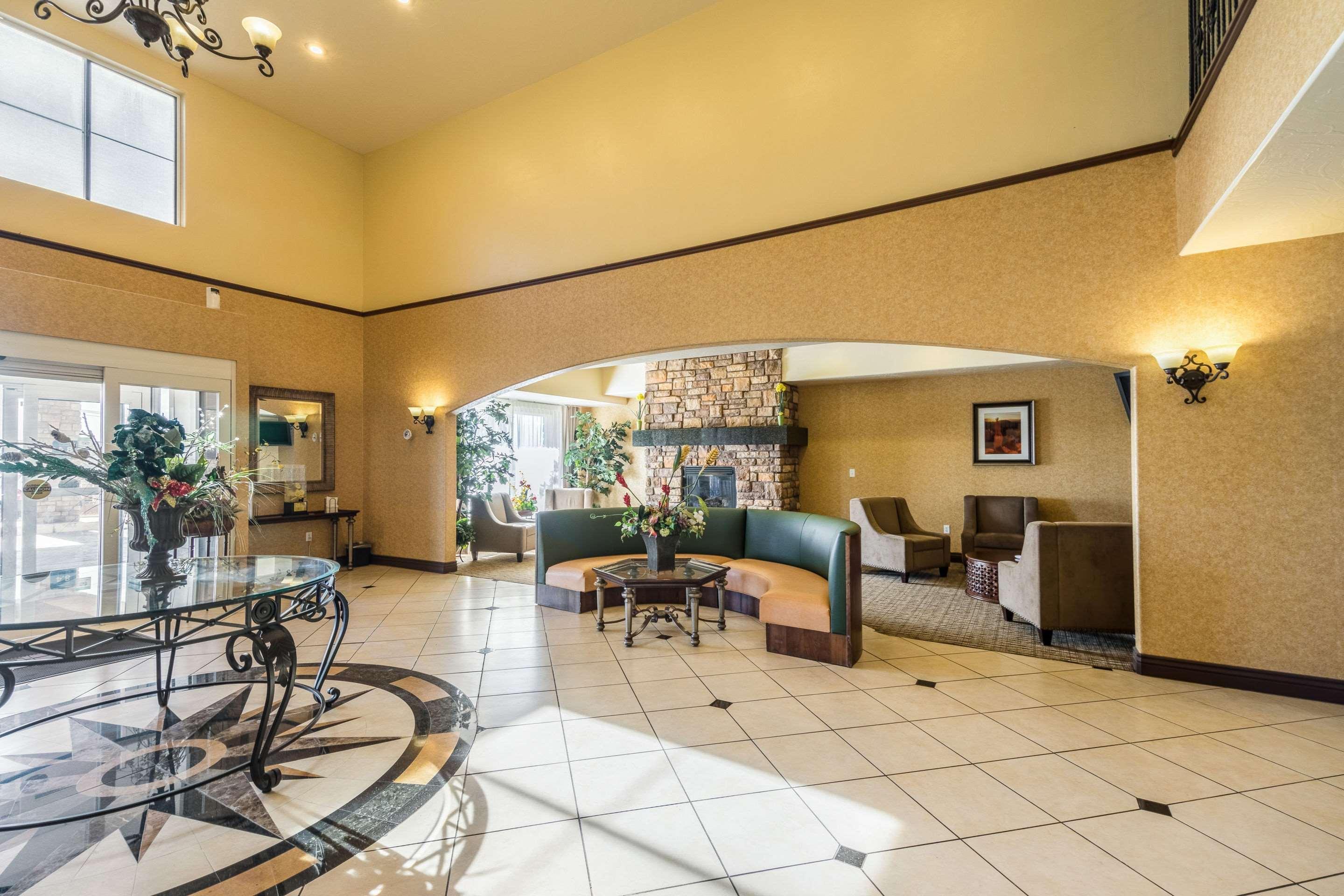 Comfort Inn & Suites Cedar City Extérieur photo