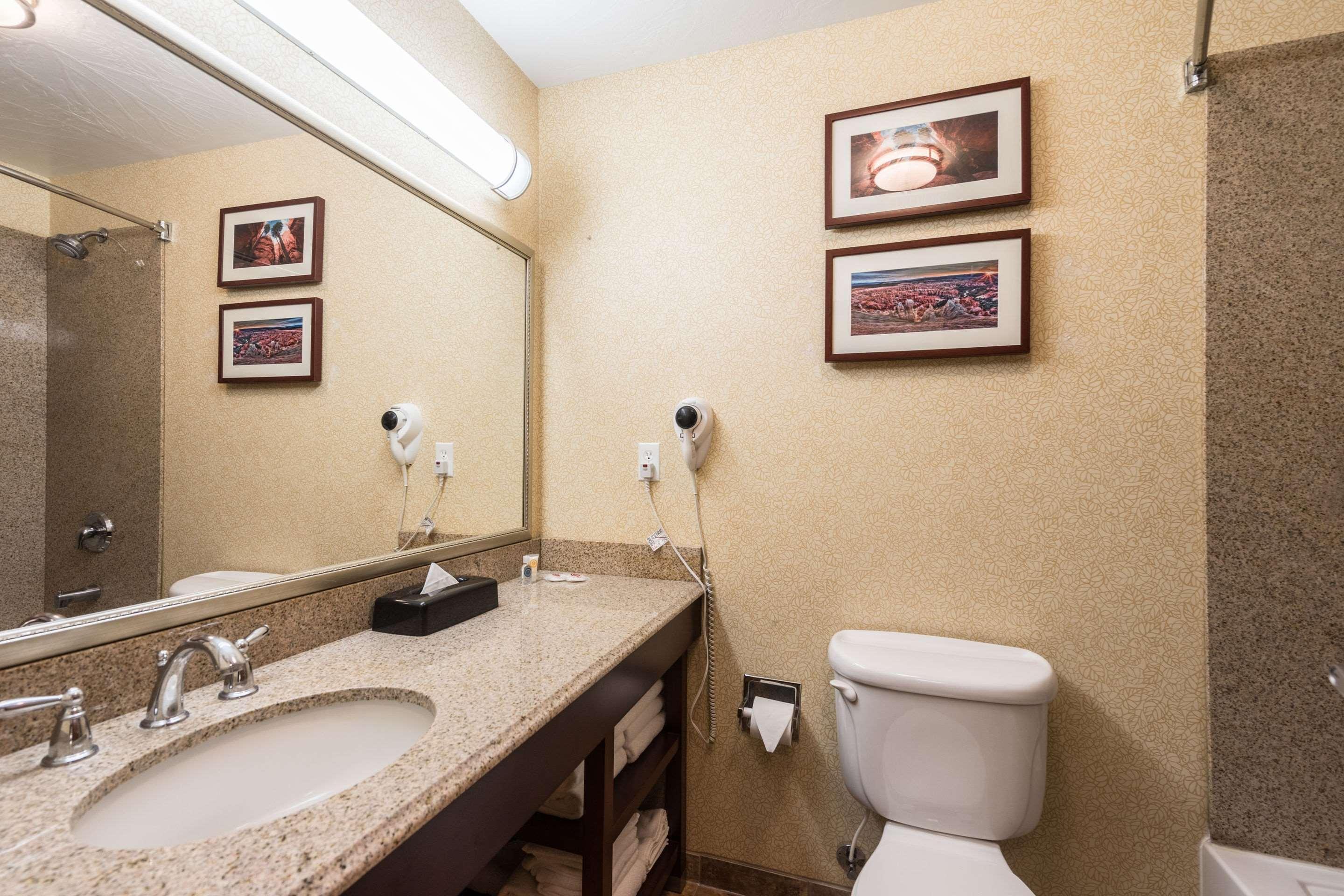 Comfort Inn & Suites Cedar City Extérieur photo