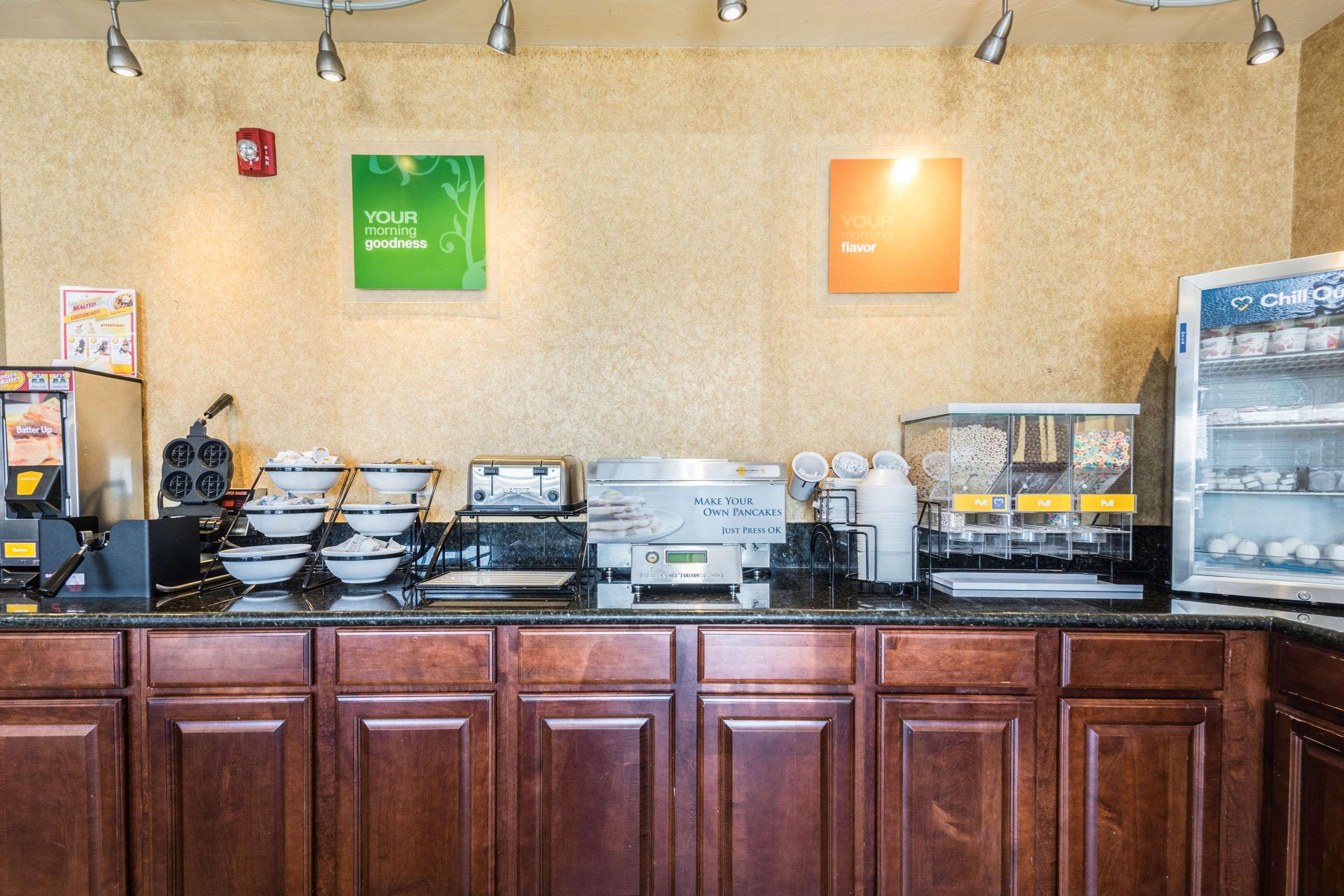 Comfort Inn & Suites Cedar City Extérieur photo