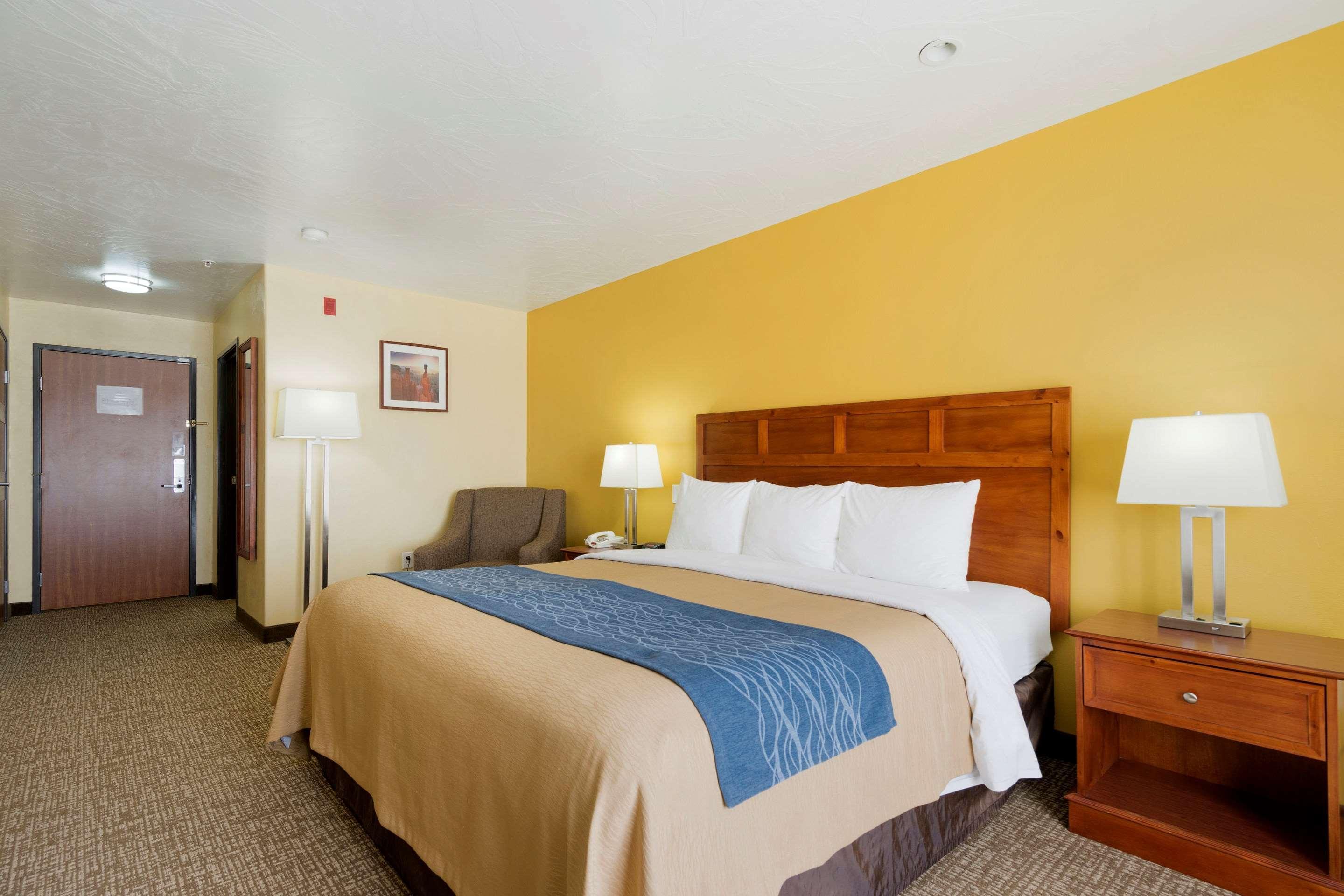 Comfort Inn & Suites Cedar City Extérieur photo