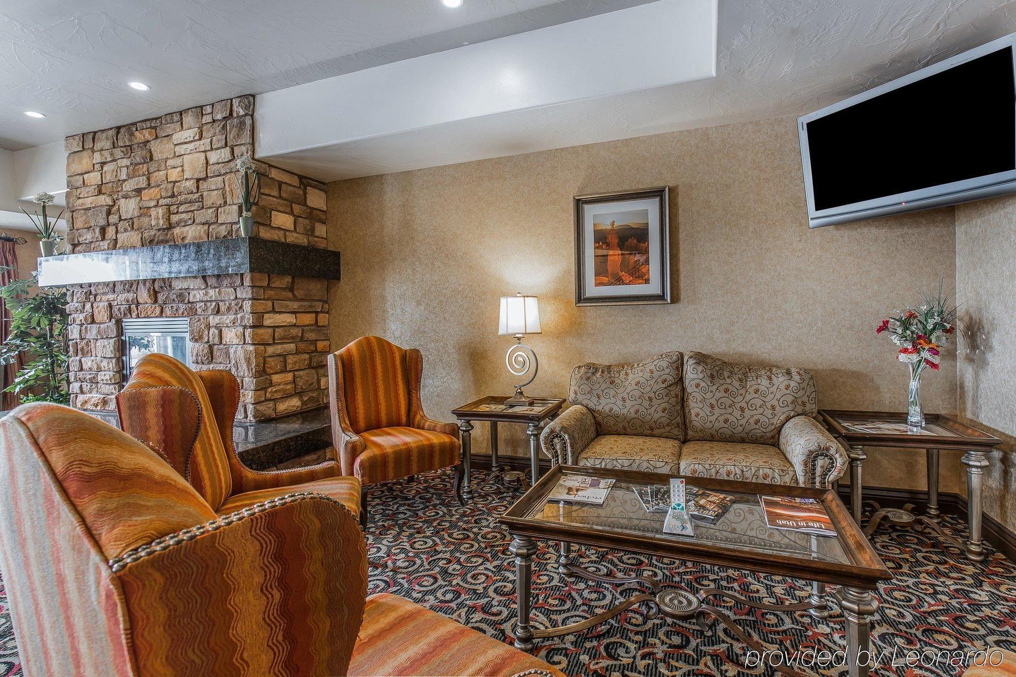 Comfort Inn & Suites Cedar City Extérieur photo