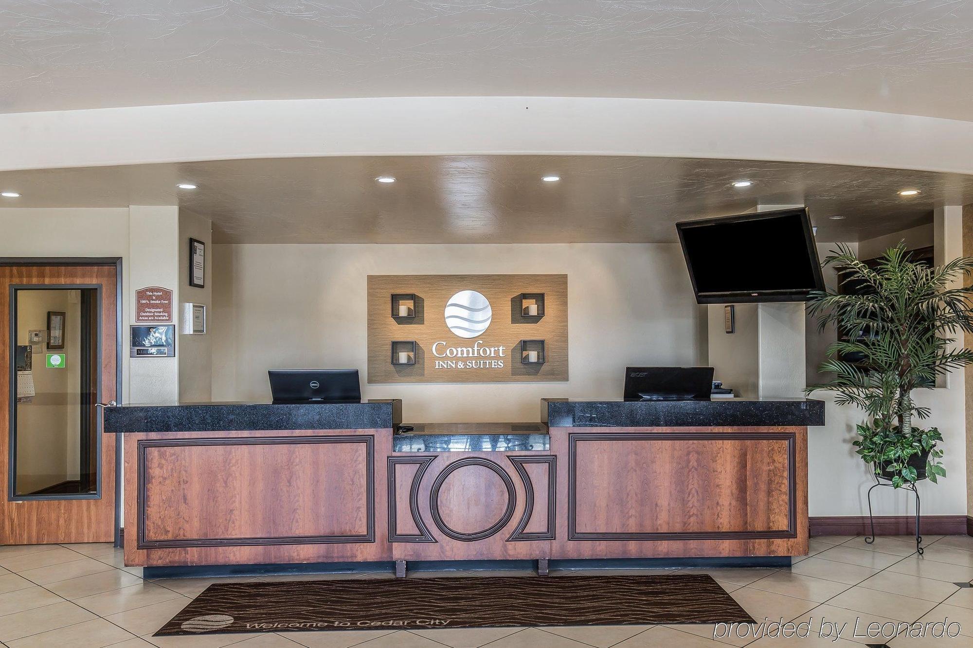 Comfort Inn & Suites Cedar City Extérieur photo