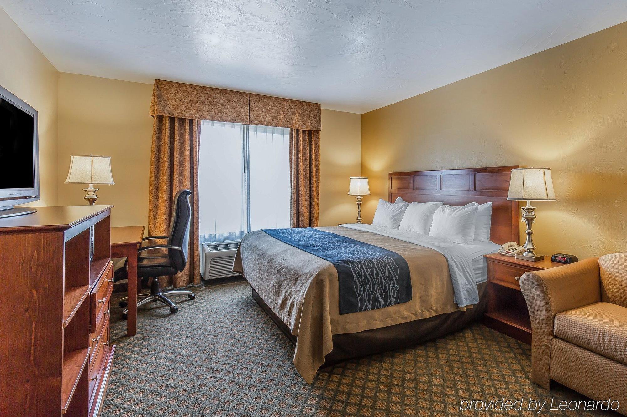 Comfort Inn & Suites Cedar City Extérieur photo