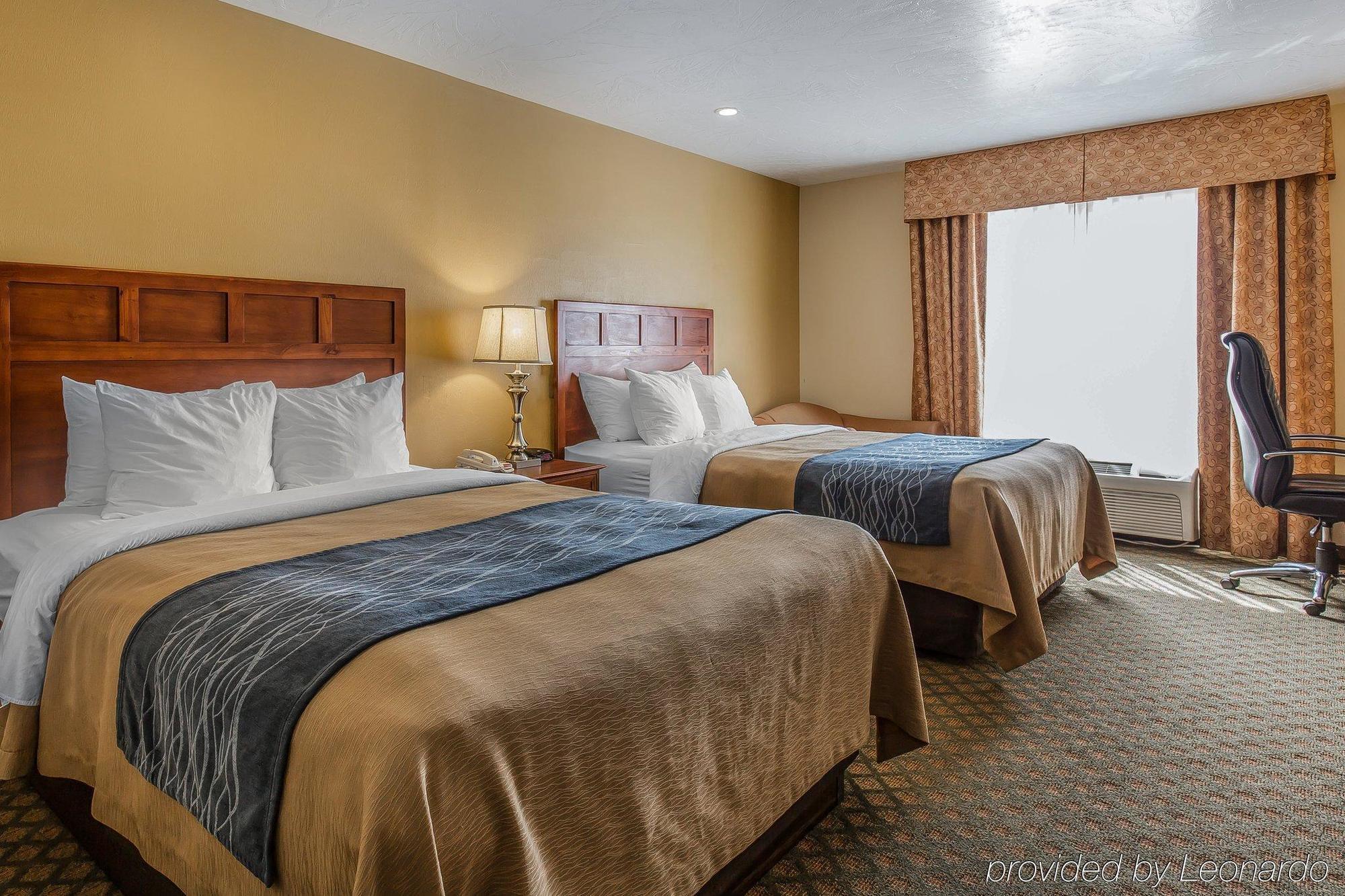 Comfort Inn & Suites Cedar City Extérieur photo