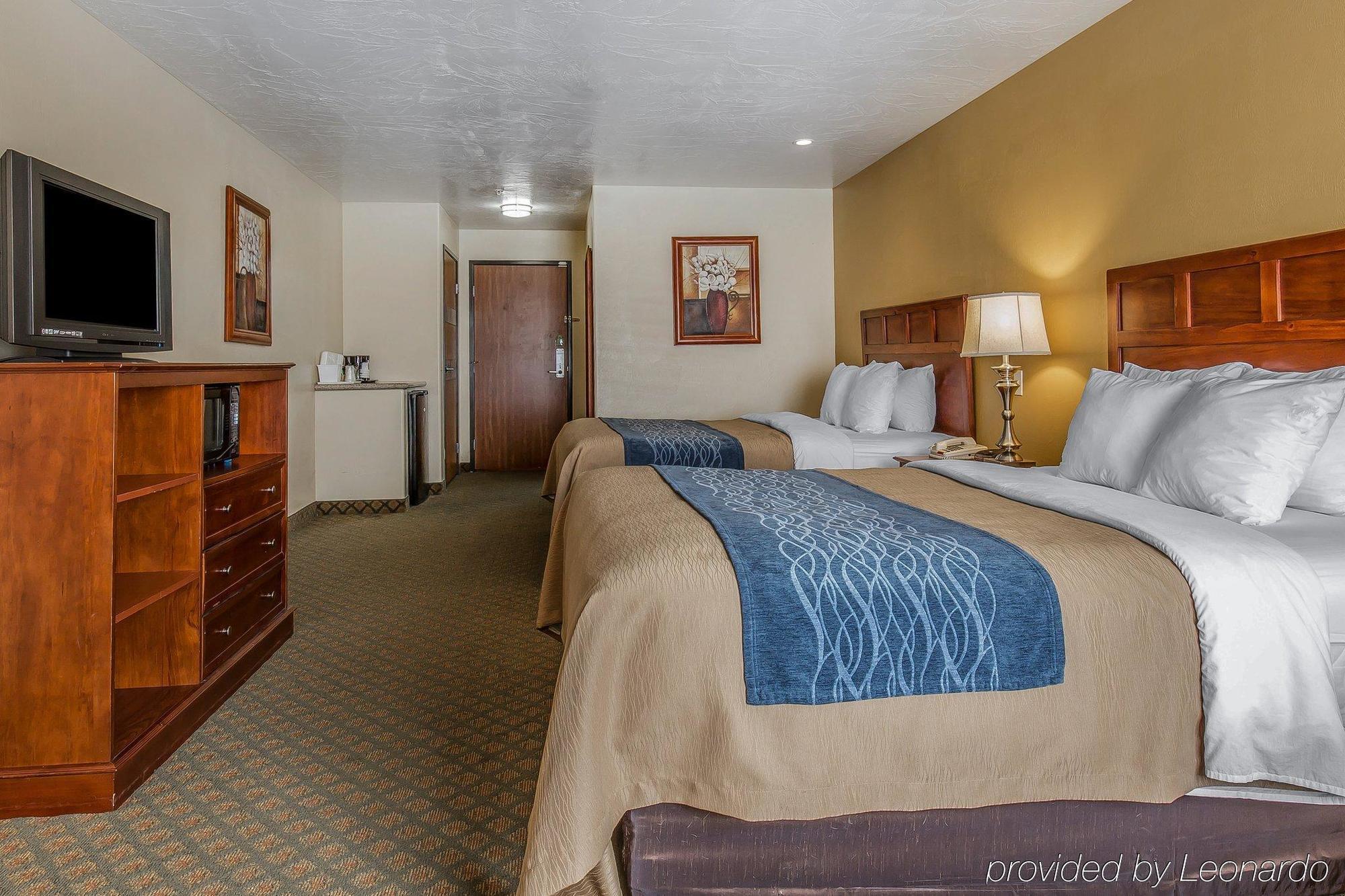 Comfort Inn & Suites Cedar City Extérieur photo