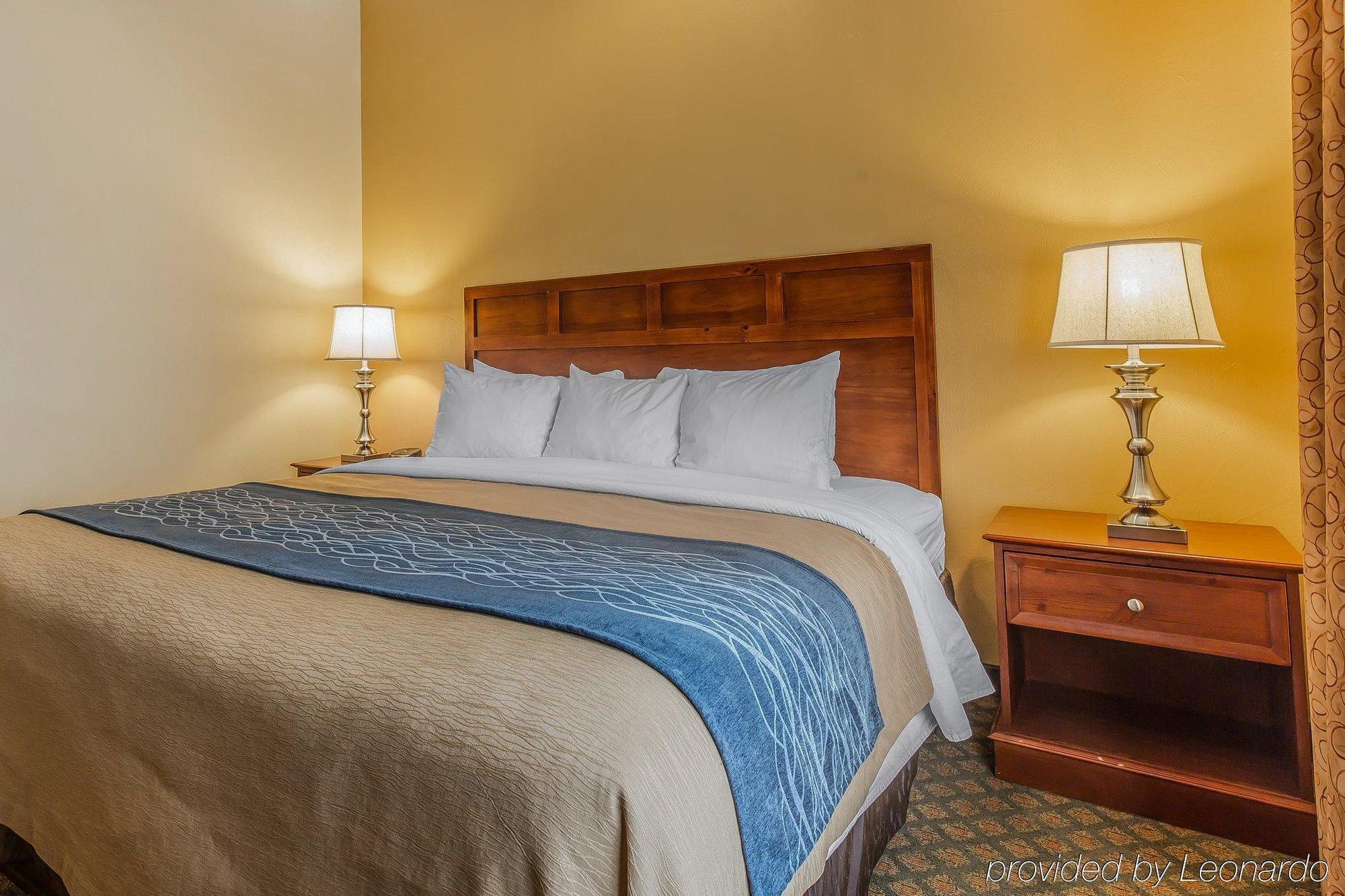 Comfort Inn & Suites Cedar City Extérieur photo