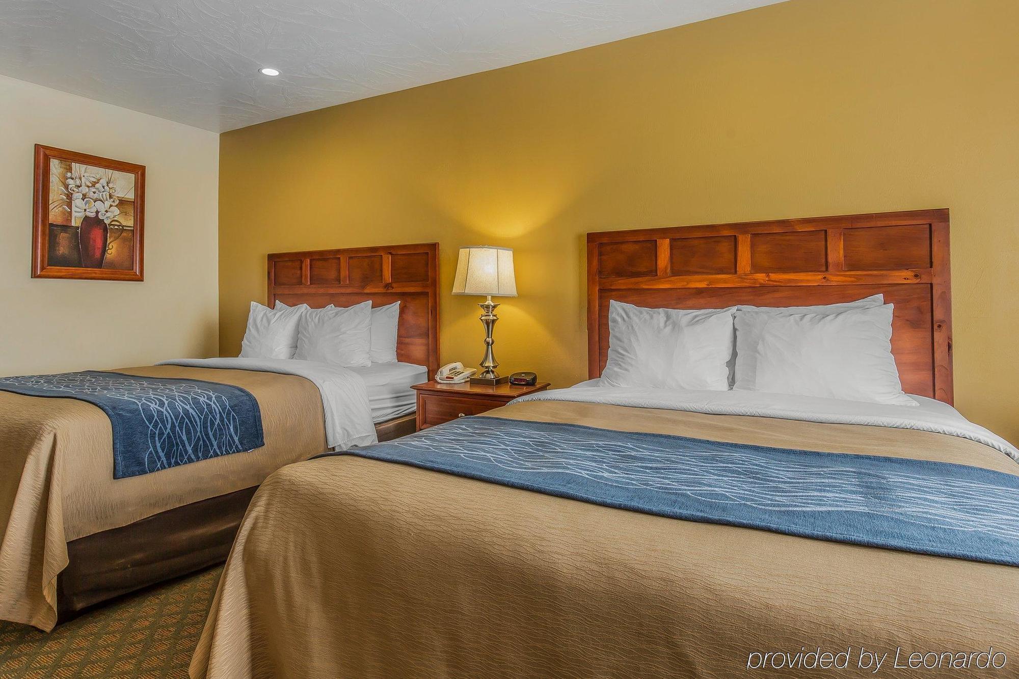 Comfort Inn & Suites Cedar City Extérieur photo