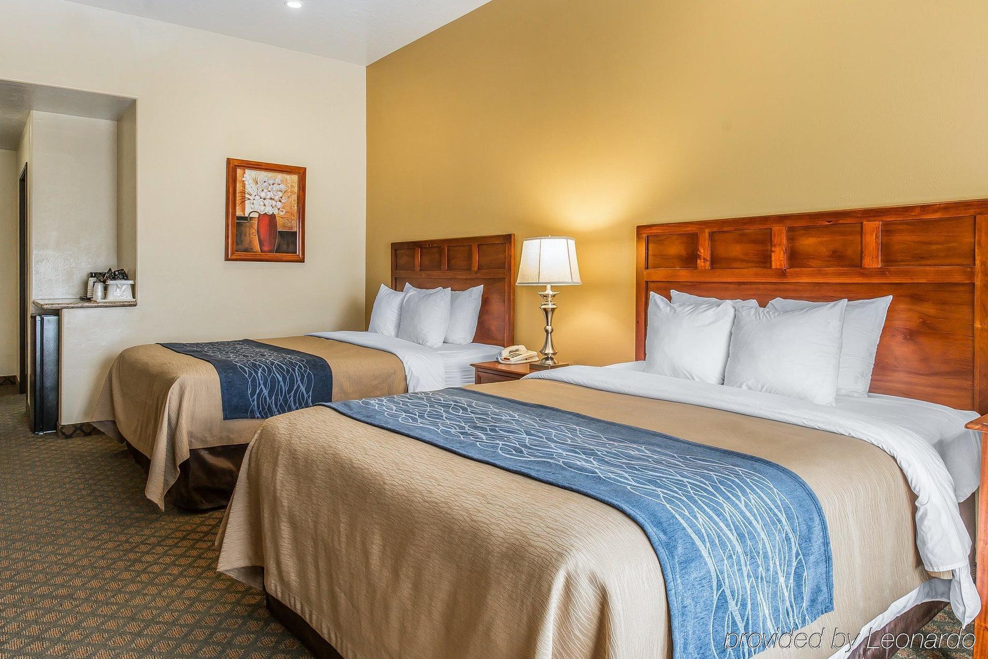 Comfort Inn & Suites Cedar City Extérieur photo
