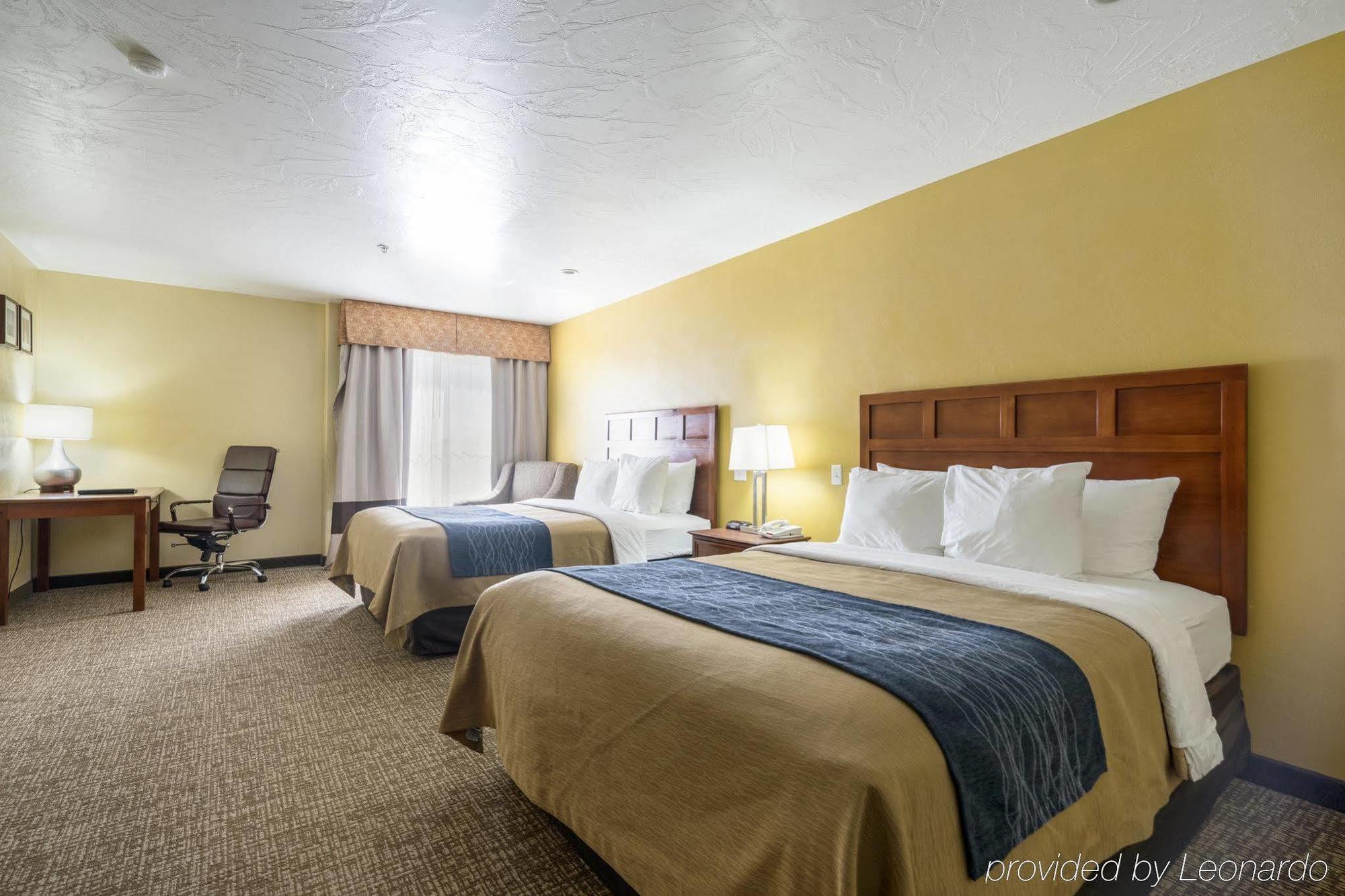 Comfort Inn & Suites Cedar City Extérieur photo