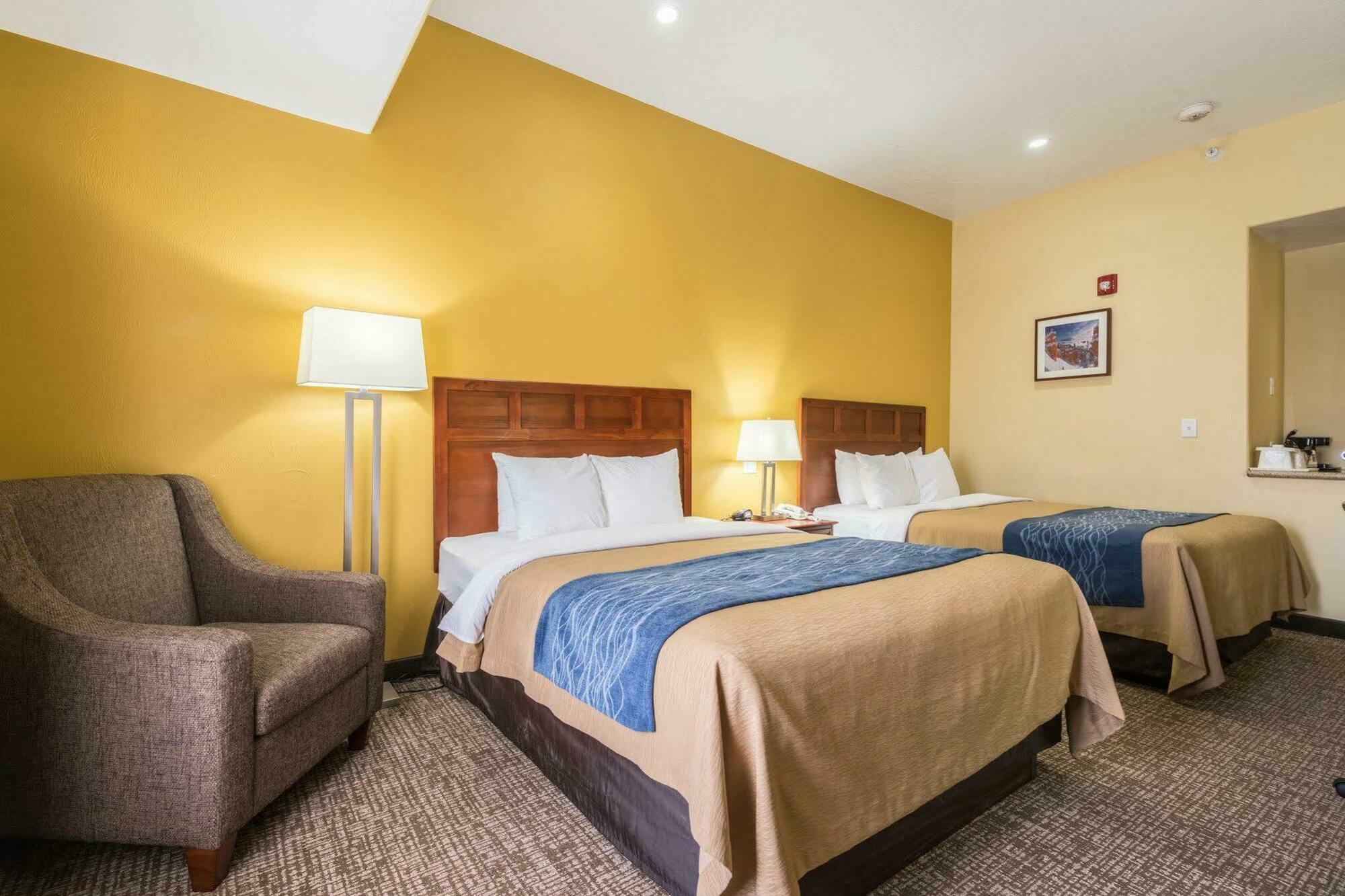 Comfort Inn & Suites Cedar City Extérieur photo